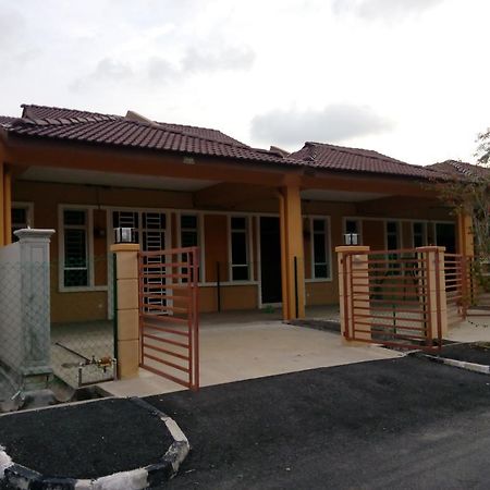 Lynn Homestay Jitra Kültér fotó