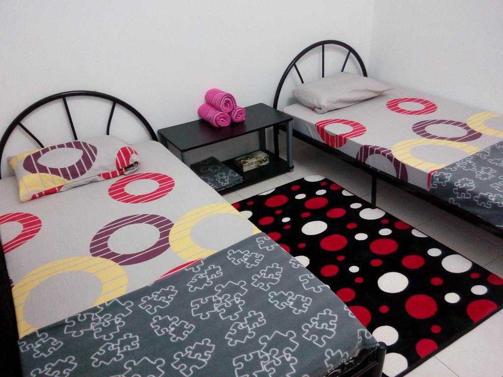Lynn Homestay Jitra Kültér fotó